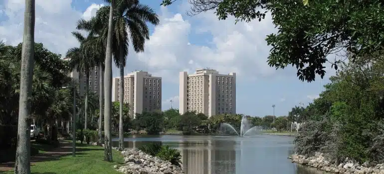 University of Miami ia one of the best colleges in Miami 