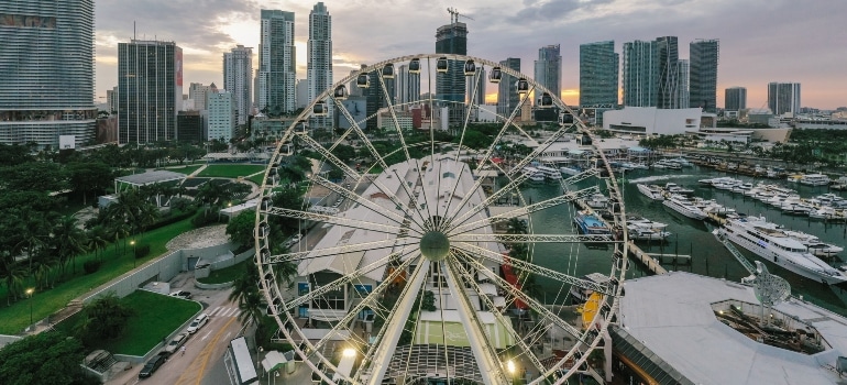 adventure park in Miami