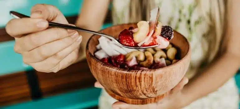 Tropical Acain Bowl