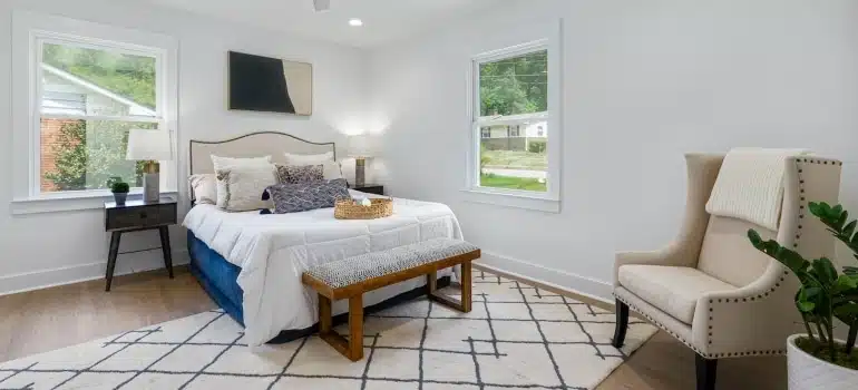 A bedroom