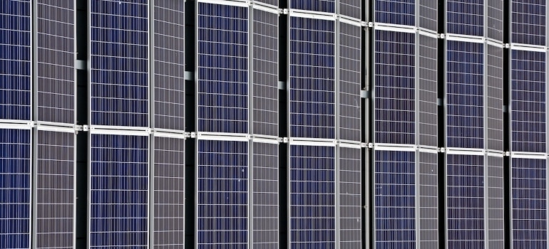 solar panels as one of the facts you didn't know about Indian Creek Island