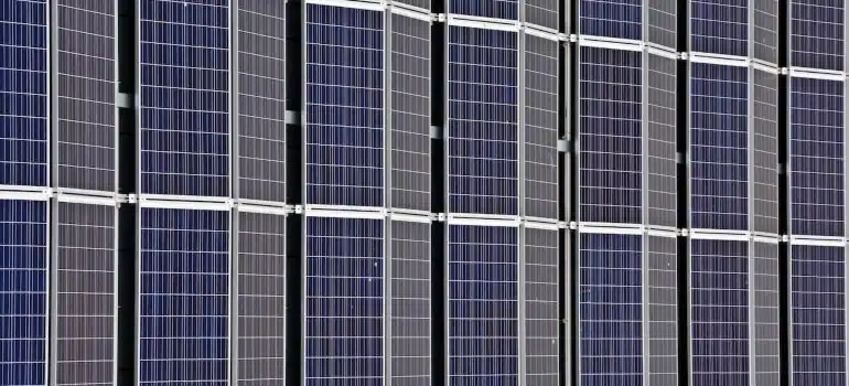 solar panels as one of the facts you didn't know about Indian Creek Island