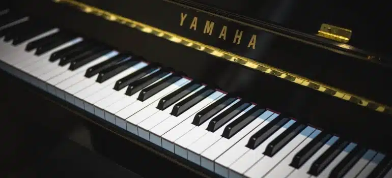 Yamaha piano