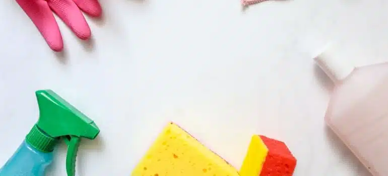 cleaning products