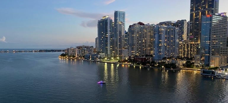 Brickell Key, FL