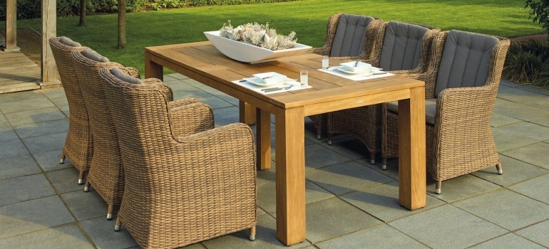 Outdoor furniture 