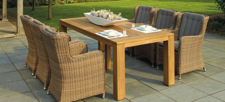 Outdoor furniture 