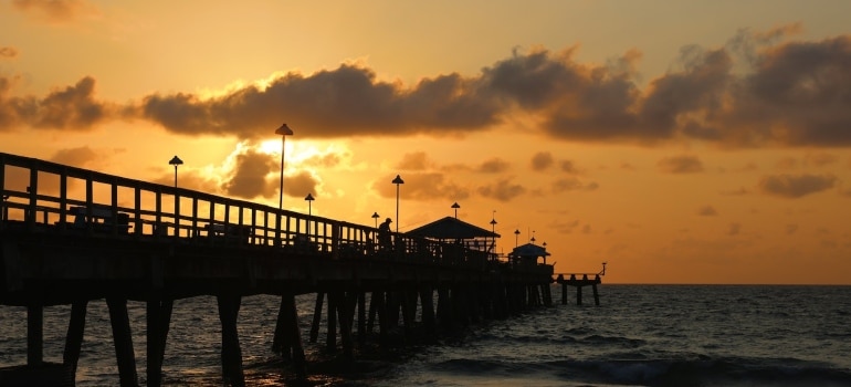 Fort Lauderdale beach view perfect for Florida beach activities