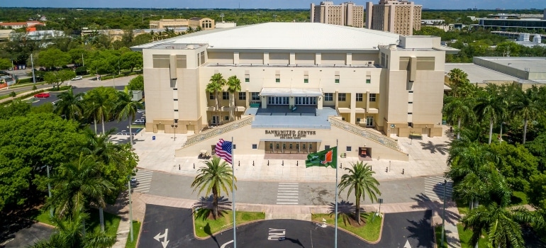 University of Miami, Coral gables