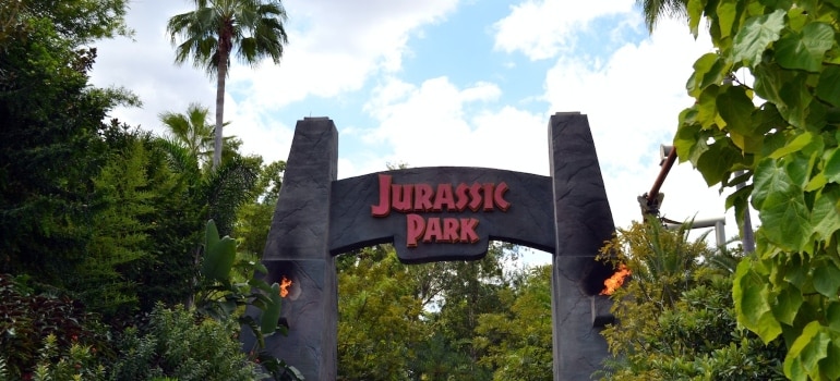 Jurassic Park, Orlando