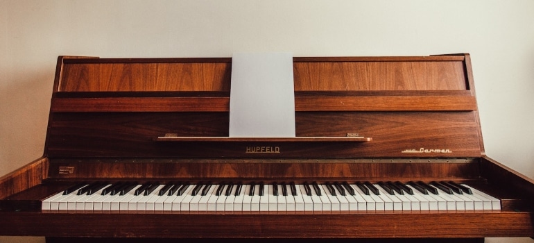 piano