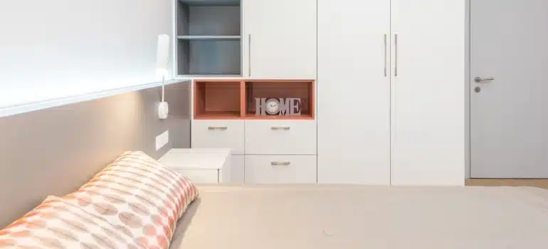 small bedroom