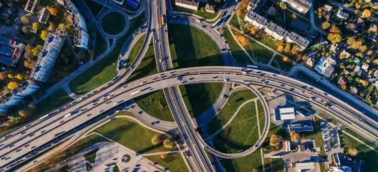roads