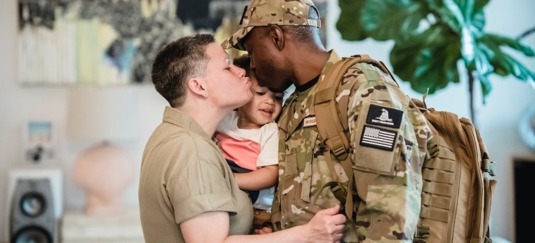 military family