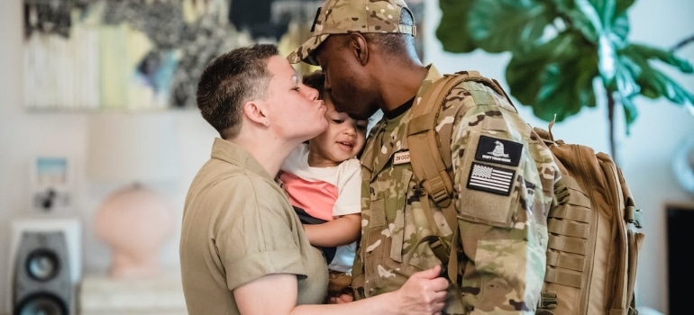 military family