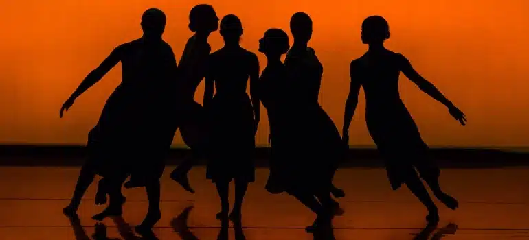 Art ballet in Aventira, one of the best South Florida events to visit