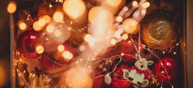 Christmas ornaments