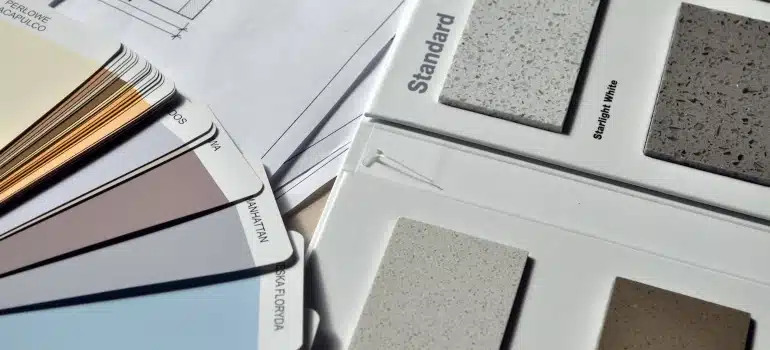 color palette - it helps How to style your new home after moving to Pinecrest