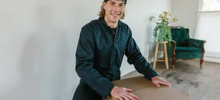 a mover whom you should hire while renovating your home in Plantation