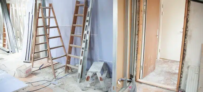 home renovation