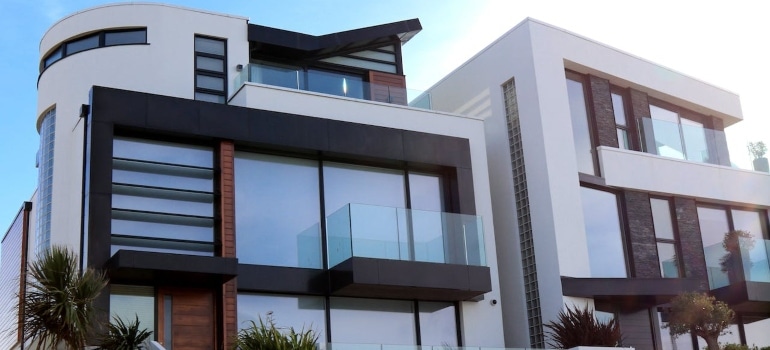 A luxury home in one of the expensive places to live in Florida