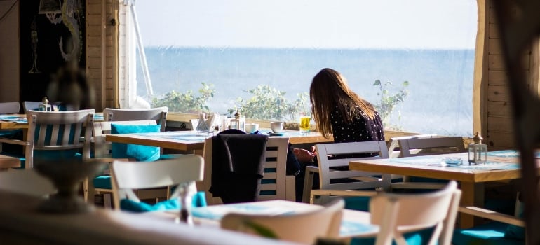 Restaurant in Sunny Isles Beach
