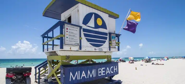 Miami Beach one of the Best places in Miami Dade County for your business