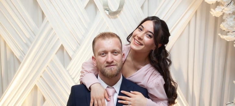 newlyweds