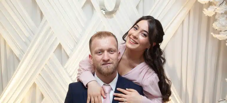 newlyweds