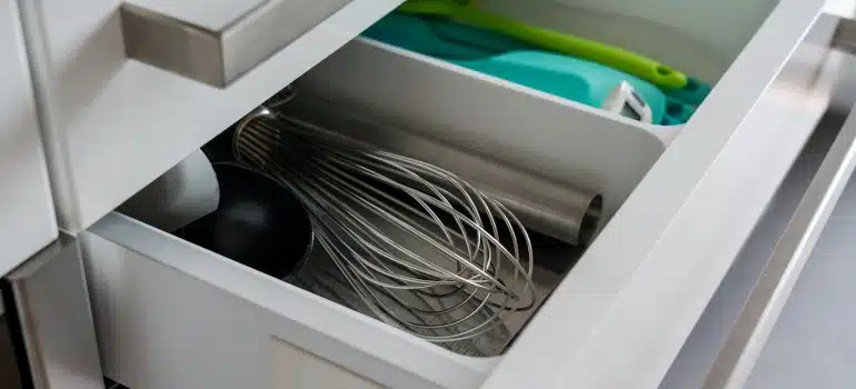kitchen drawer