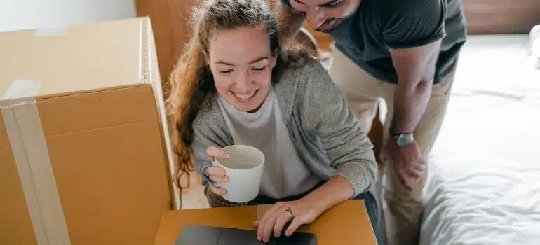 a couple searching the net for ideas for using professional storage for various purposes