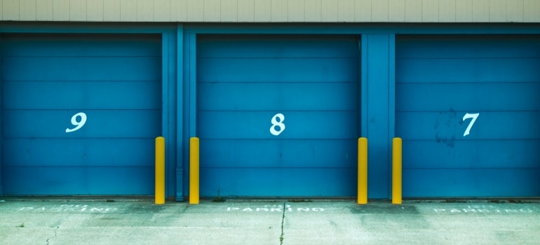 storage