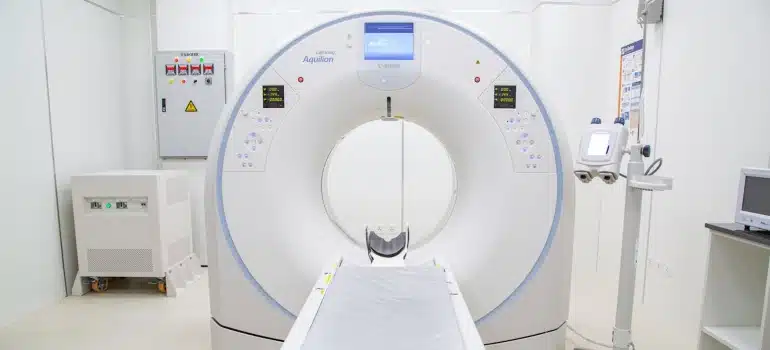 MRI
