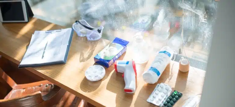 medical items