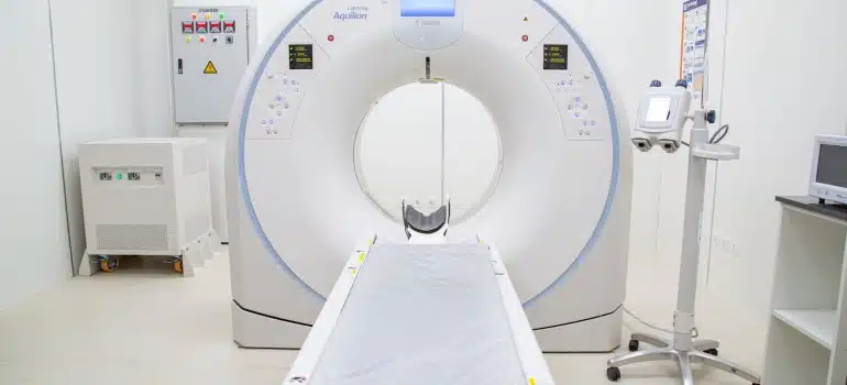 MRI scanner