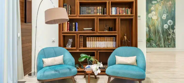 built in furniture