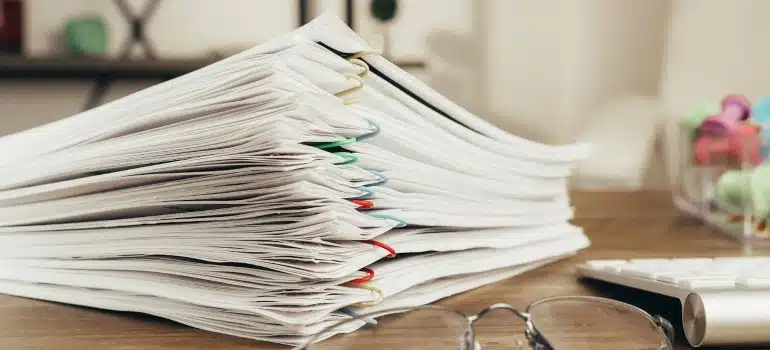 documents
