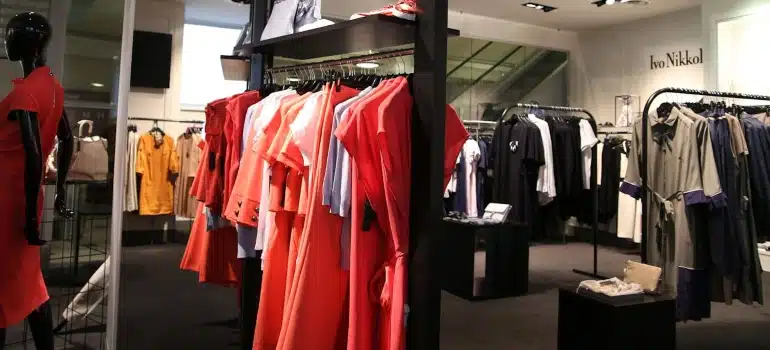 fashion store