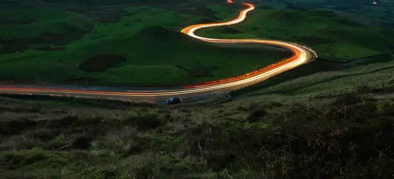 scenic road