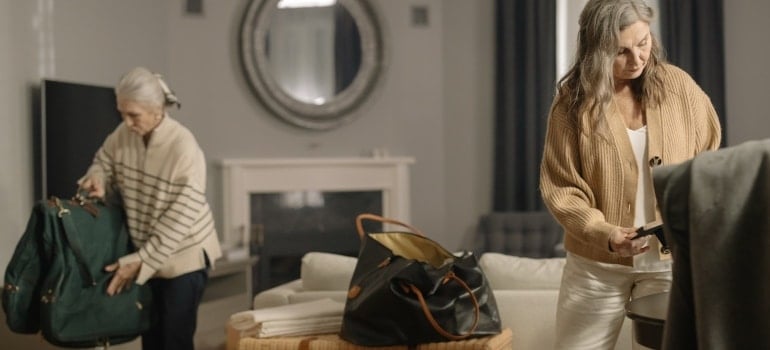 seniors moving to Coral Gables