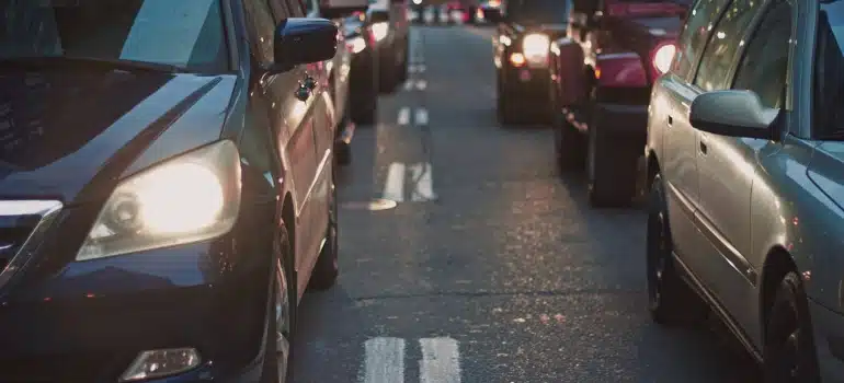 traffic - the reason people abandon the luxurious lifestyle in Sunny Isles Beach