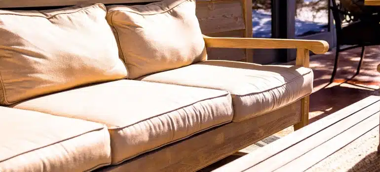 outdoor furniture