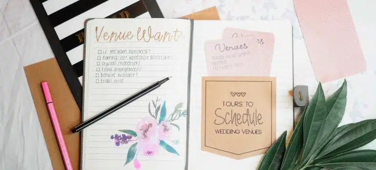 wedding planner