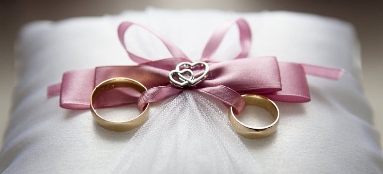 wedding rings