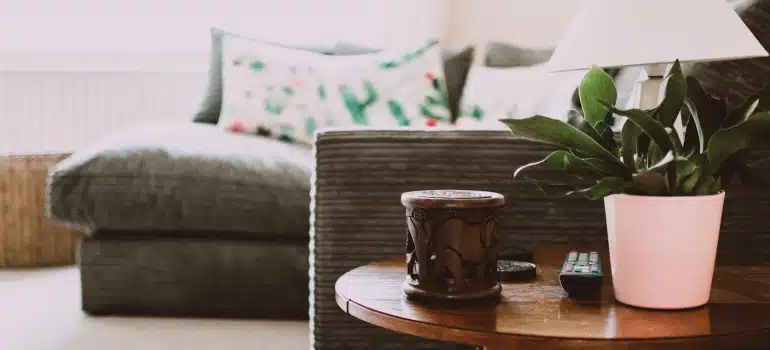 cozy home