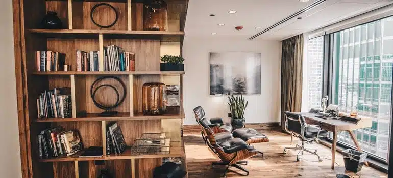 a cozy house