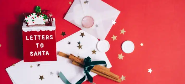 letters to Santa