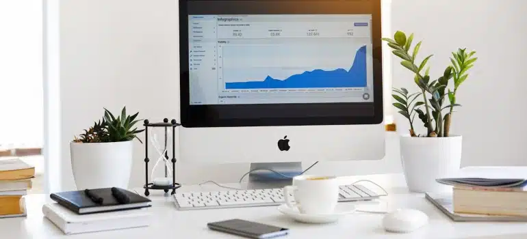 office desk