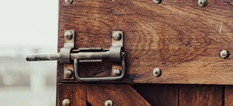 a safe to pack and move hunting gear