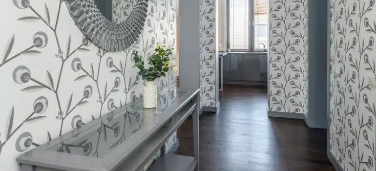 hallway interior